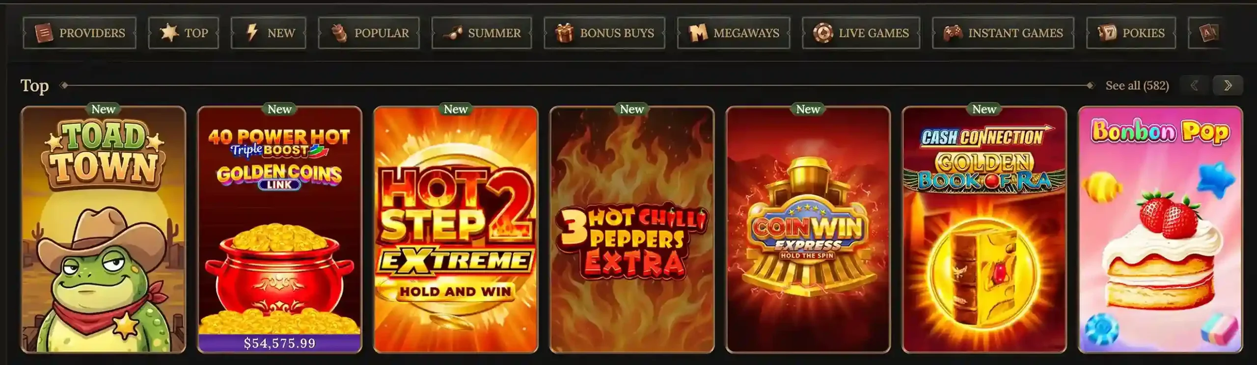 betwest games