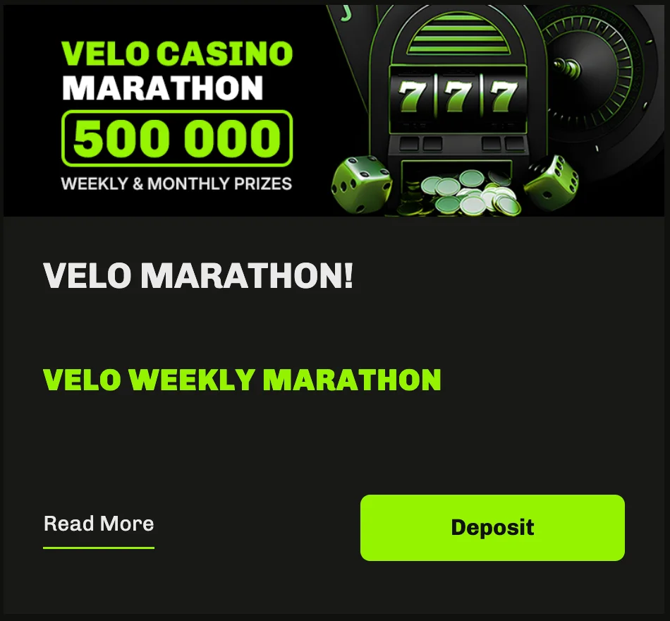 velobet marathon