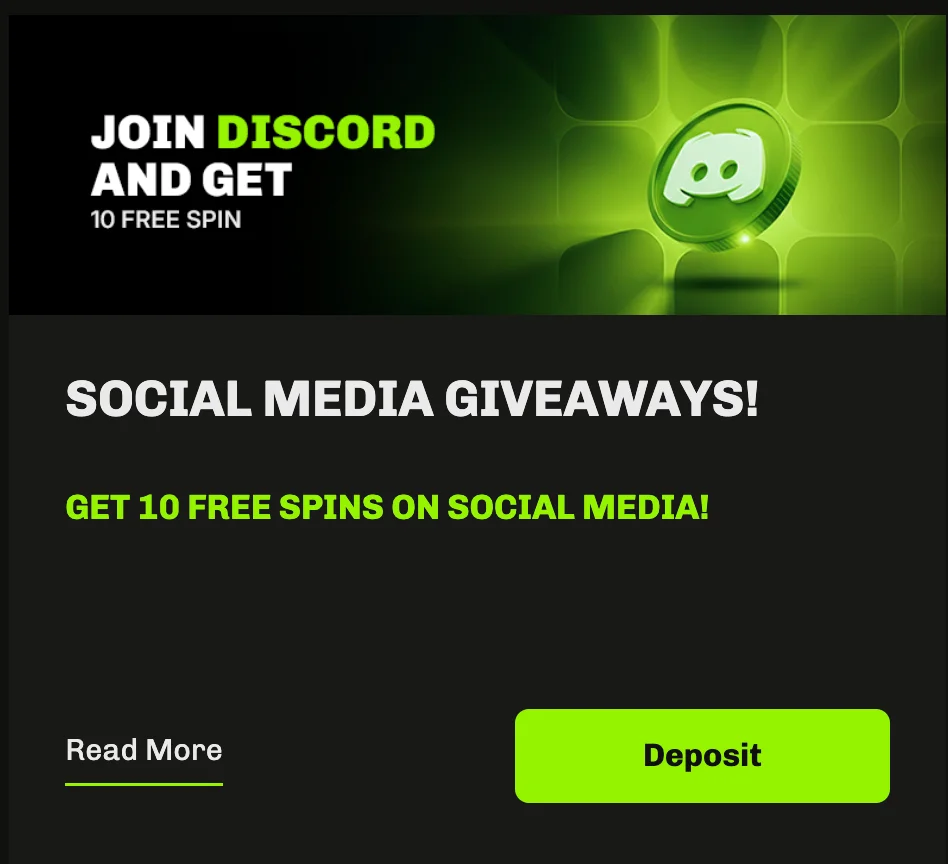 velobet socia media offer