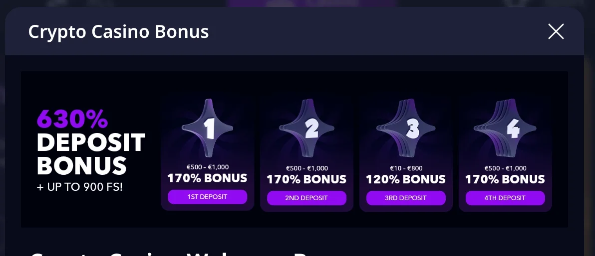 zizobet crypt bonus