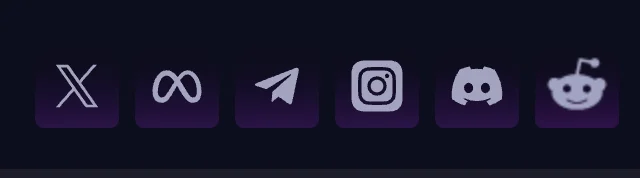 zizobet social media channels