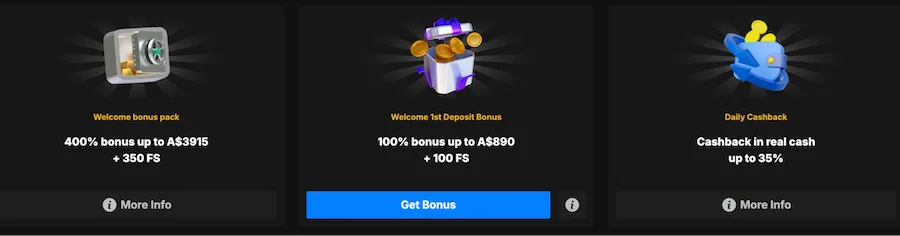 nikaspin casino bonus